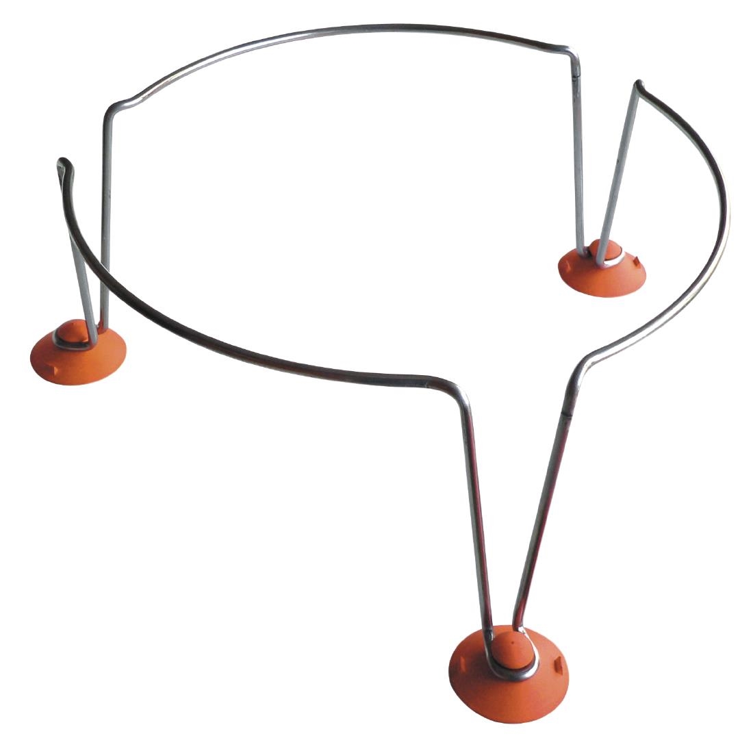 Voet voor centrifuge