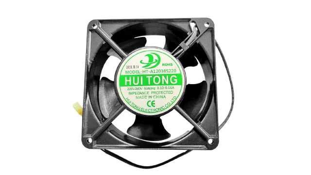 Evaporator Fan