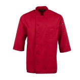Chef Works koksbuis Rood