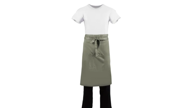 Whites Chefs Clothing Sloof B434