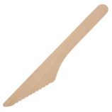 Bio houten mes