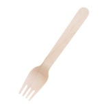 Bio houten vork