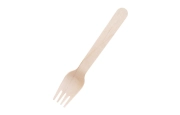 Bio houten vork