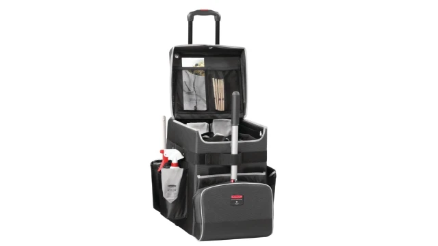 Rubbermaid Schoonmaakwagen CE891