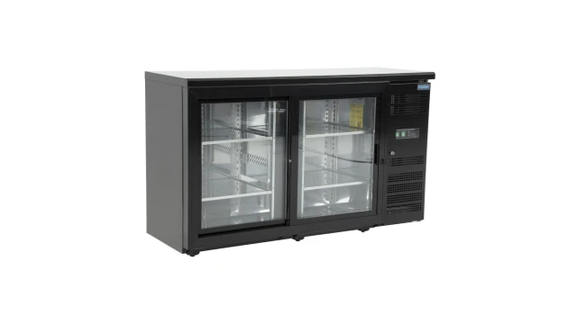 Polar Glasdeur Koeling CS102