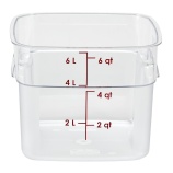 Cambro Bak CU138