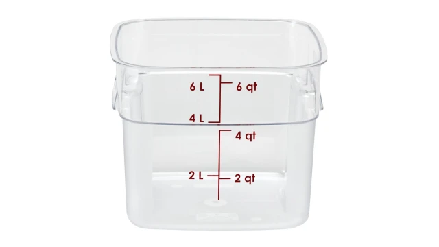 Cambro Bak CU138