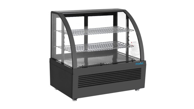 Polar koelvitrine CU636