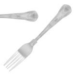 Kings tafelvork D683