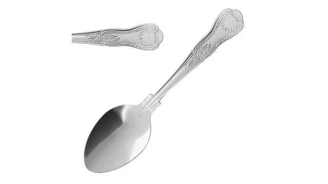 Kings dessertlepel D687