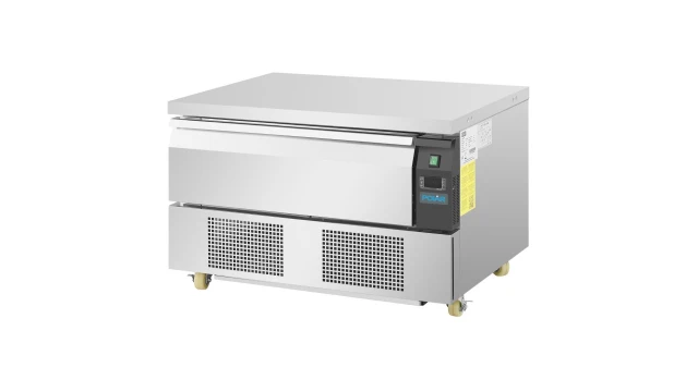 Polar DA994 koel en vrieswerkbank met lade