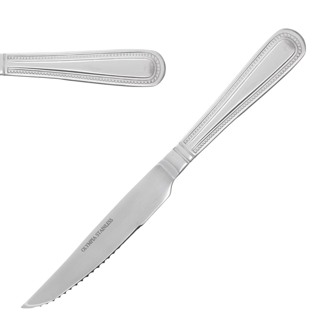 Olympia Steakmes DL102