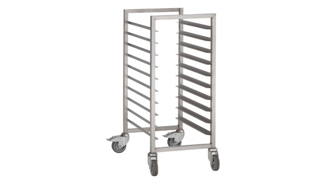 Regaalwagen 10 Etages