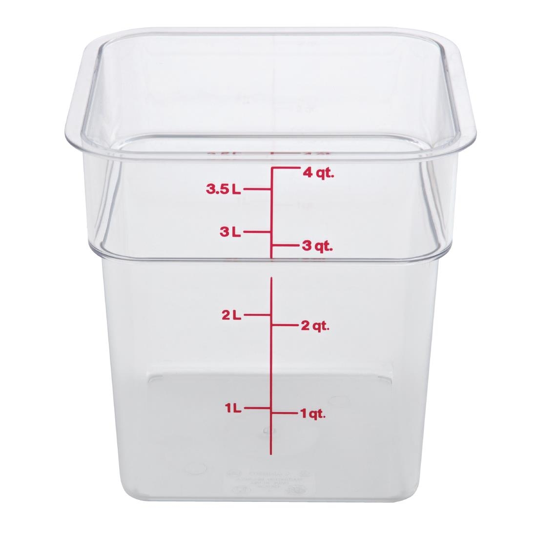 Cambro DT196