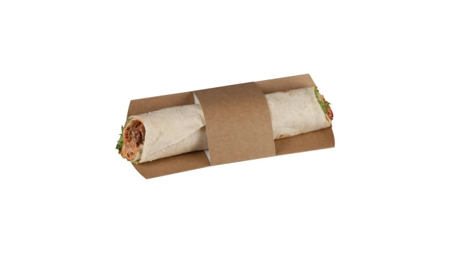Tortillabakje