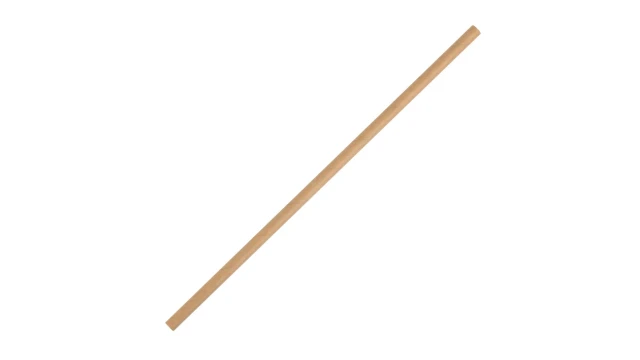 Kraftpapier rietjes