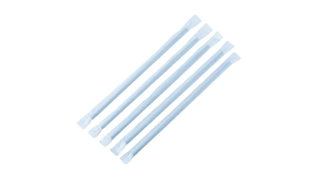 Buigrietjes apart verpakt