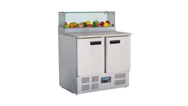 Polar Prepareer counters GH266