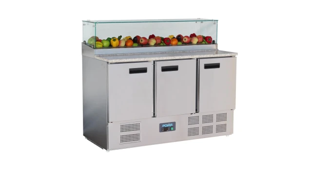 Polar Prepareer counters GH267