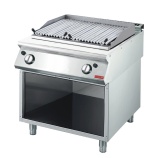 GastroM Lavasteen Grill GL 931