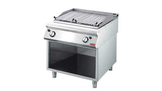 GastroM Lavasteen Grill GL 931