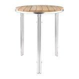 Bolero ronde tafel GL981