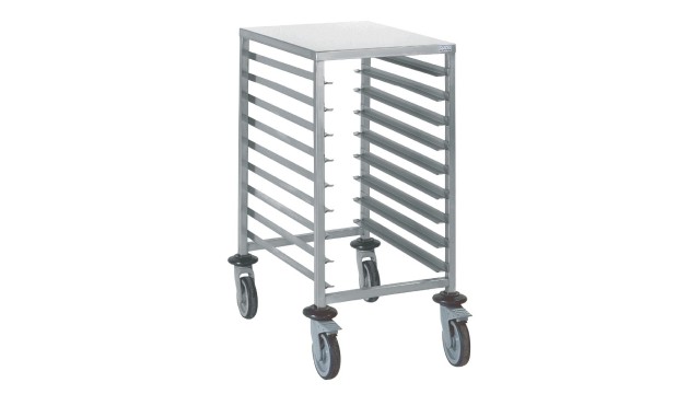 Regaalwagen 9 Etages