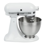 KitchenAid K45 Mixer 4,3L Wit
