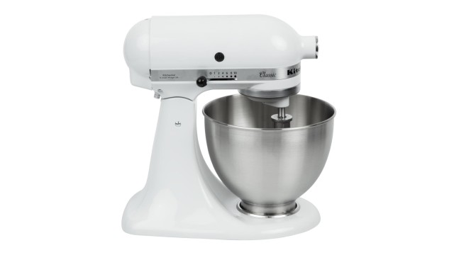 KitchenAid K45 Mixer 4,3L Wit
