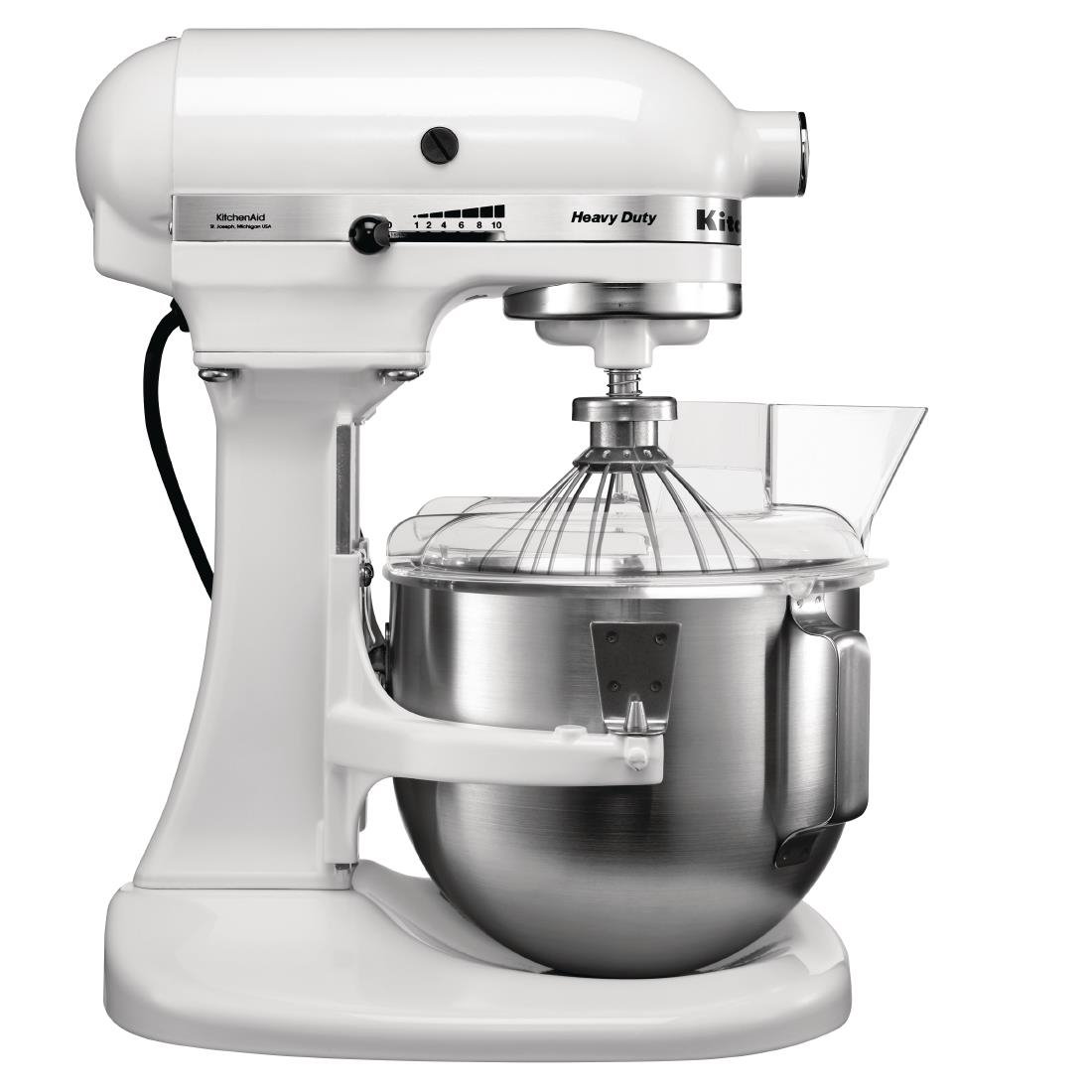 KitchenAid K5 4,8L wit