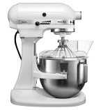 KitchenAid K5 4,8L wit