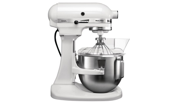 KitchenAid K5 4,8L wit