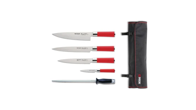 Dick red messen S902