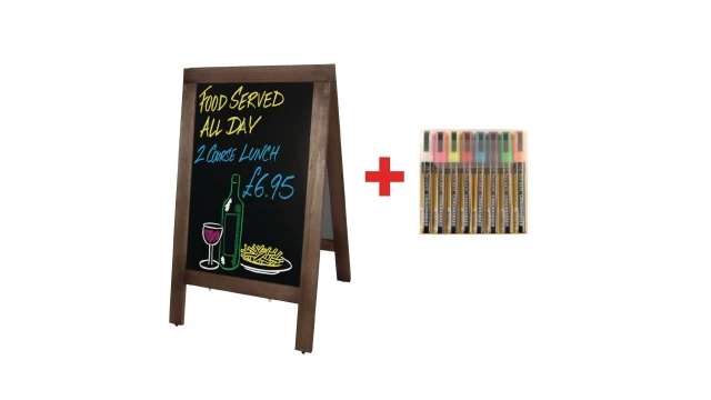 Olympia Stoepborden SA228