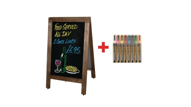 Olympia Stoepborden SA229