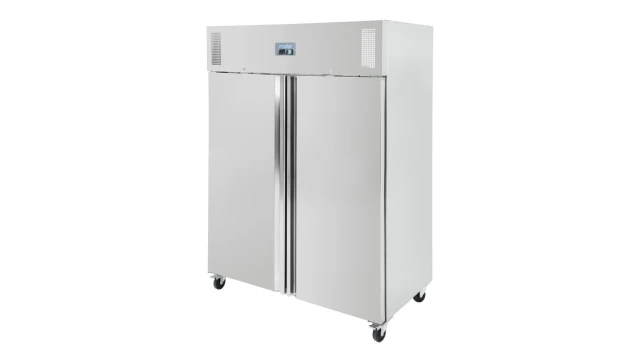 Polar RVS Vrieskast U635