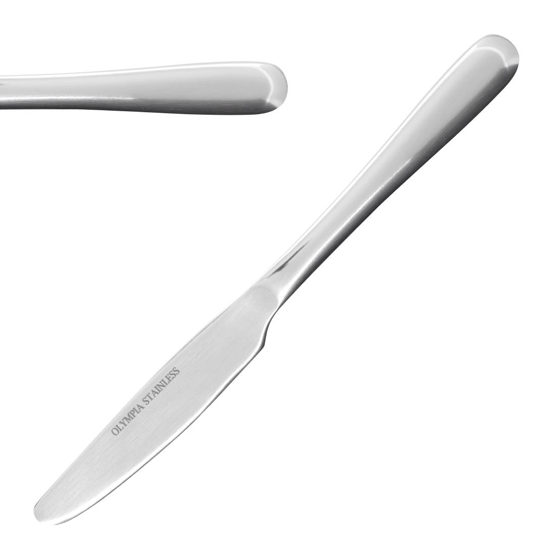 Buckingham dessertmes U876