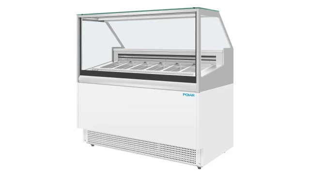 Polar schepijsvitrine UA058