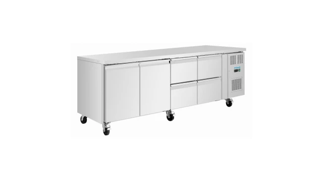 Polar Koelwerkbank UA104