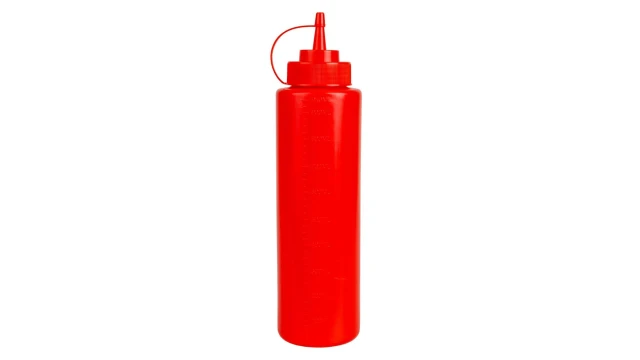 Knijpfles W833