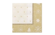 Kerstservetten 88834