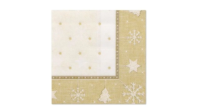 Kerstservetten 88834