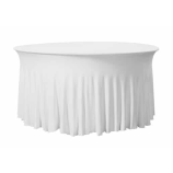 Grandeur rond wit