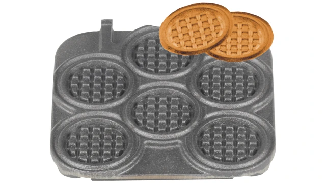 Greekwafel Platen