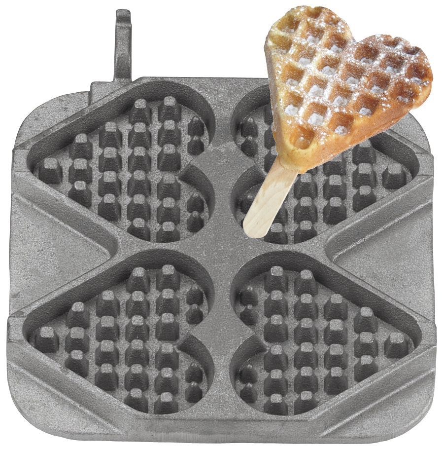 Hartwafel Platen