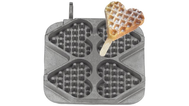 Hartwafel Platen