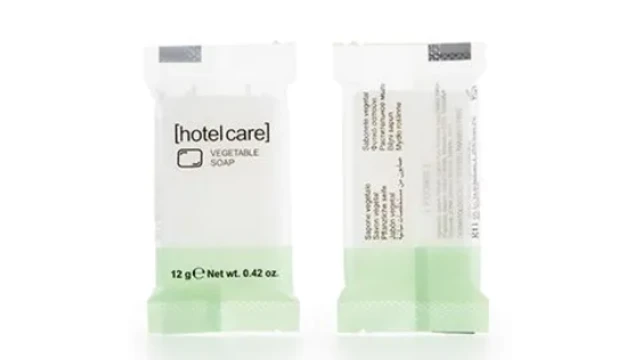 Hotel Care zeep