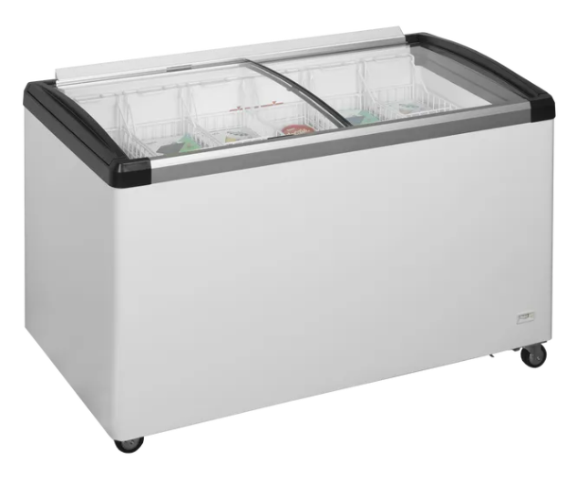Tefcold IDB400-W1