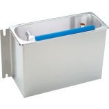 Isa Spoelbak + Houder