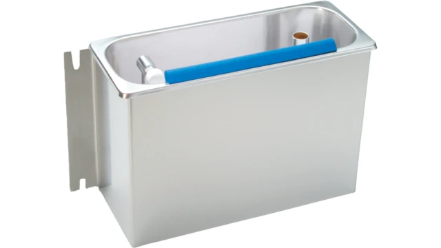 Isa Spoelbak + Houder